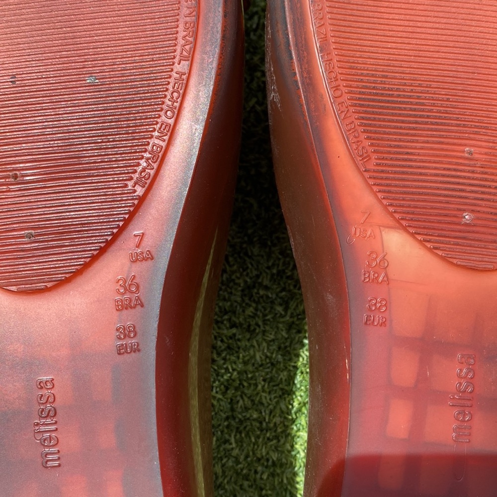 [Vivienne Westwood + Melissa] Bow Flats - Picture 7 of 7